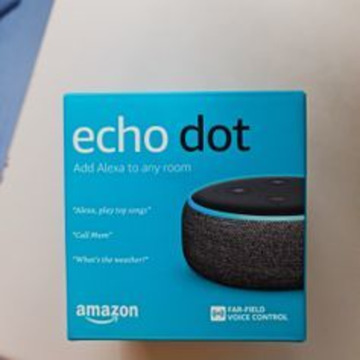 Echo Dot 3 Gen.