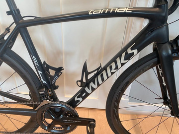 S-Works Tarmac SL4 Rahmen und Teile