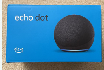 Echo Dot 4.Generation