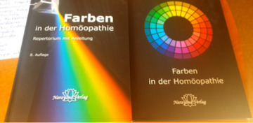 Farben in der Homöopathie