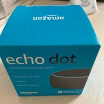 Echo Dot 3. Generation