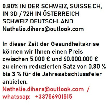 IMMOBILIENINVESTITIONEN UND INVESTITIONEN FÜR IHRE UNTERNEHMEN