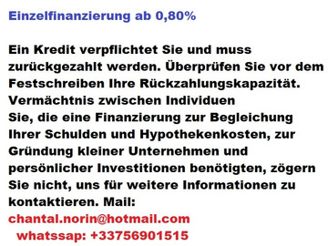 Hilfe und Geld