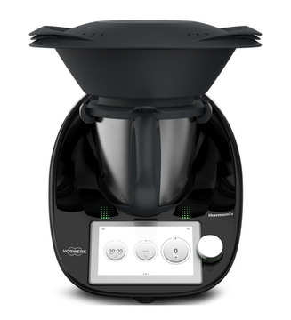 Thermomix TM6 SCHWARZ Limited Edition