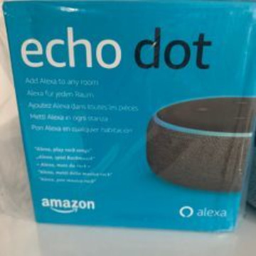 Echo dot 3